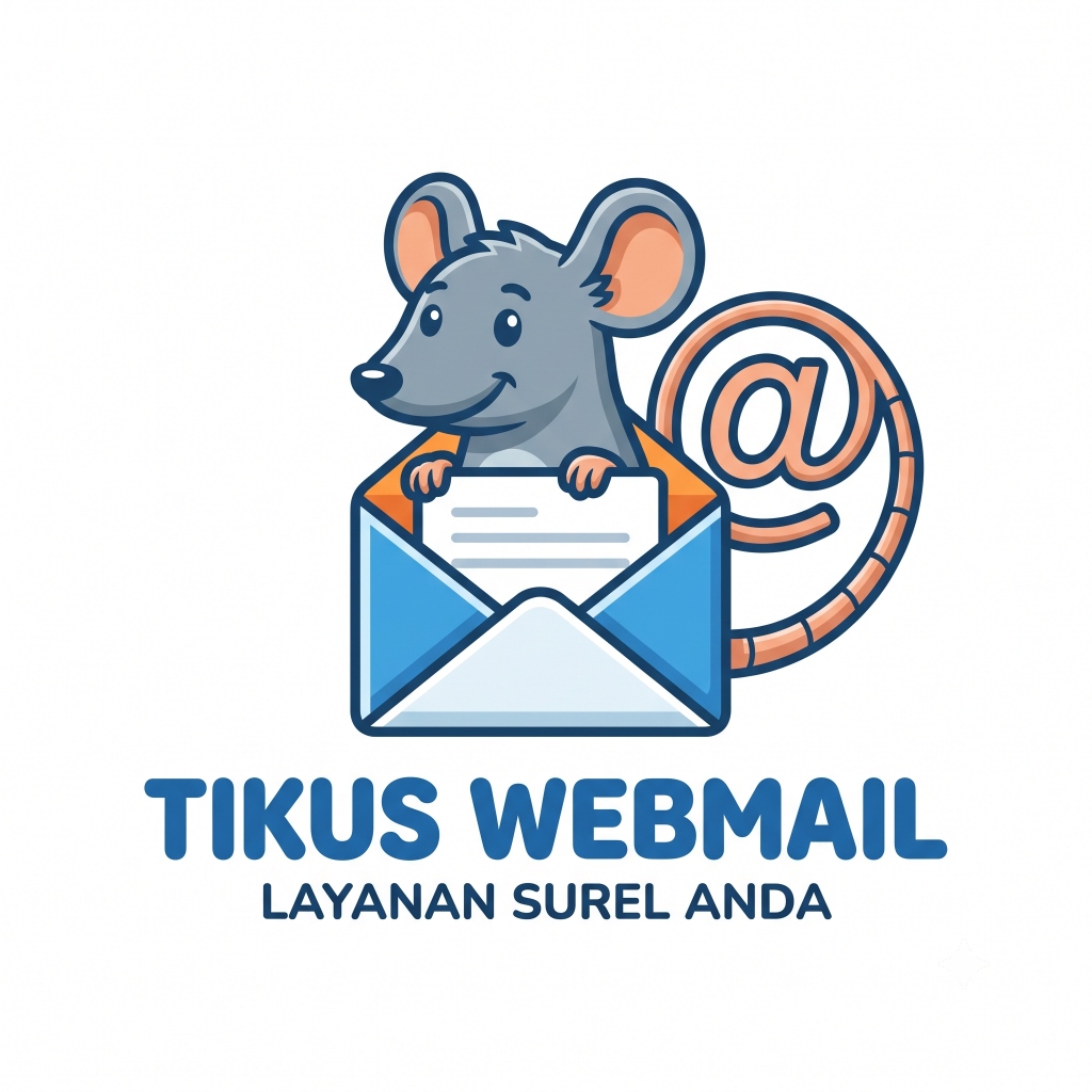 Tikus Mail Logo